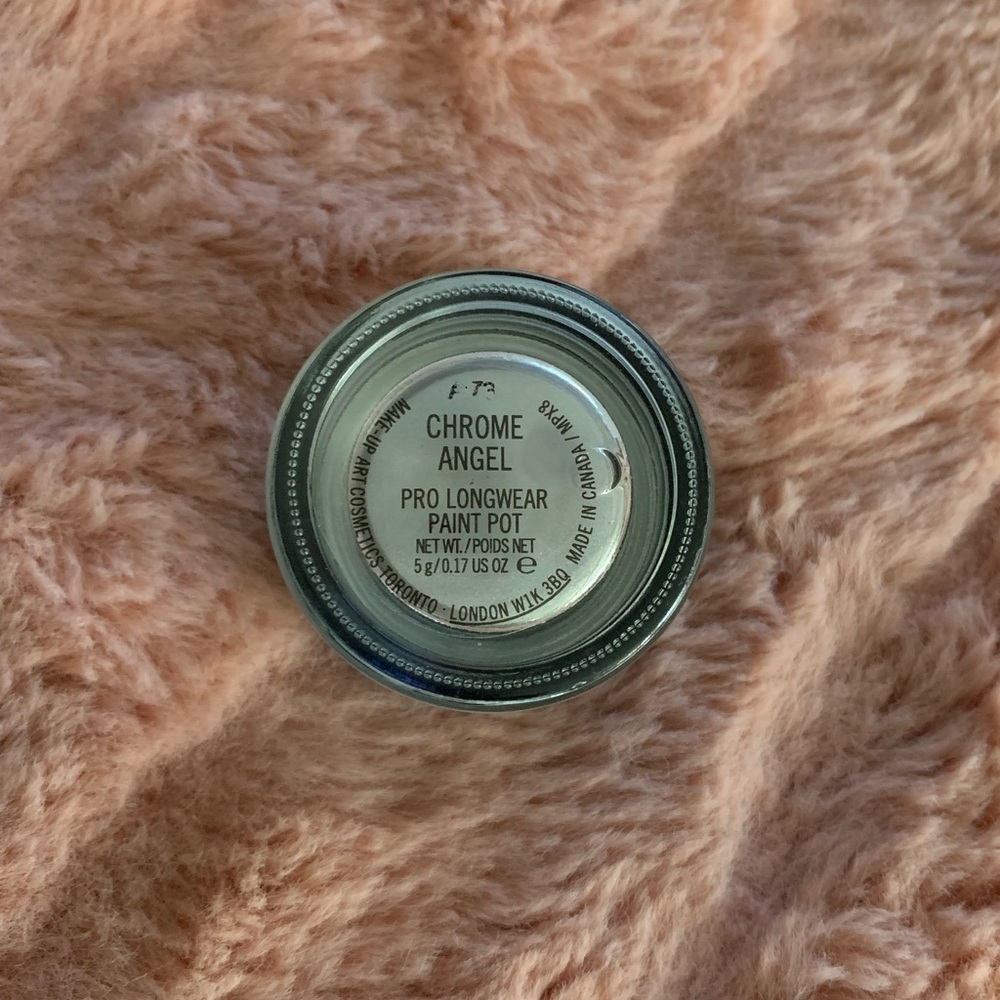 MAC Chrome Angel Paint Pot